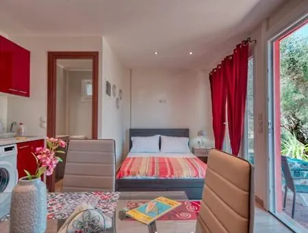 度假居 El Paradiso Akrotiri (Zakynthos)