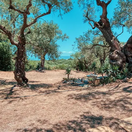 El Paradiso Сasa de vacaciones Akrotiri (Zakynthos)