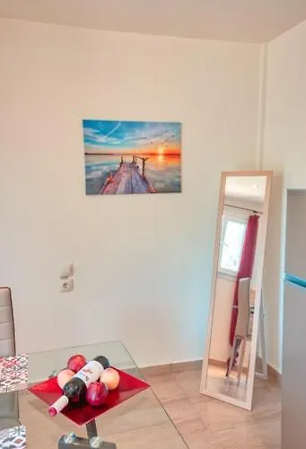 El Paradiso Semesterbostad Akrotiri (Zakynthos)