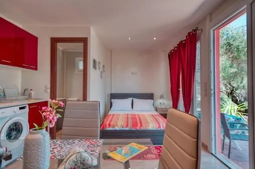 Semesterbostad El Paradiso Akrotiri (Zakynthos)