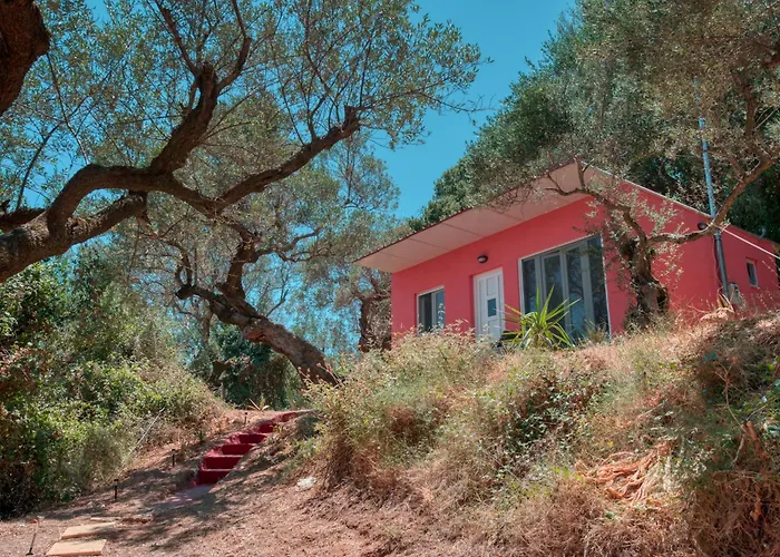 El Paradiso * Akrotiri (Zakynthos)