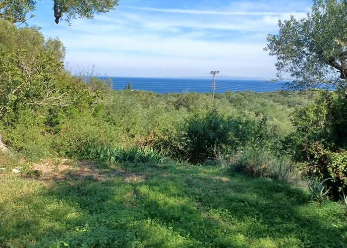 Semesterbostad El Paradiso *