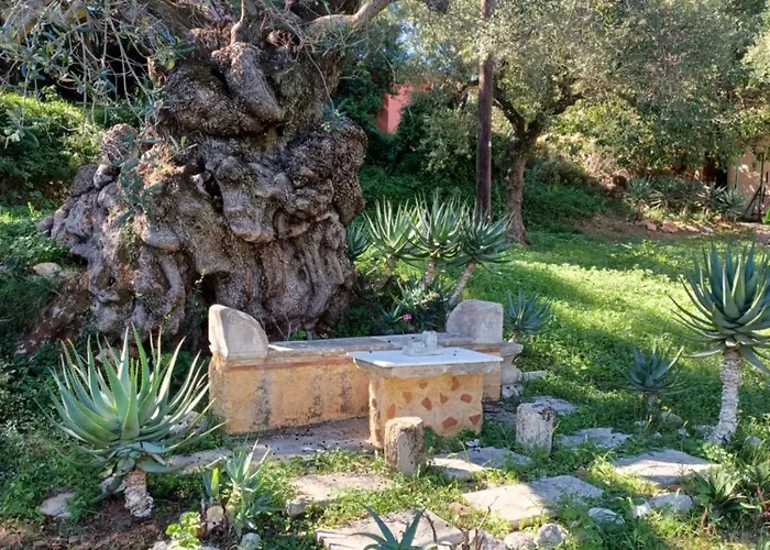 El Paradiso Semesterbostad