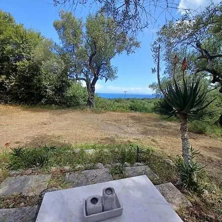 Сasa de vacaciones El Paradiso Akrotiri (Zakynthos)