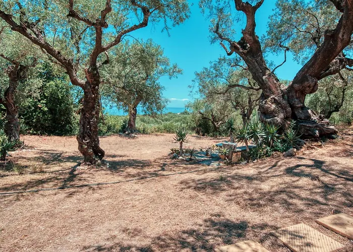 El Paradiso Feriehus Akrotiri (Zakynthos)